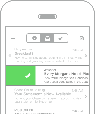 Mailbox App